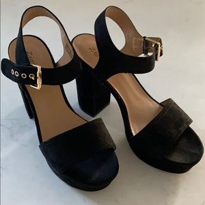 Zigi Soho chunky heal Gretta 9